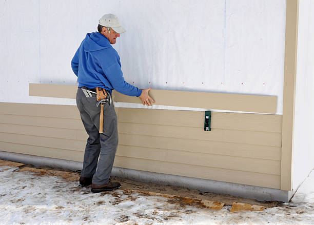Best Steel Siding Installation  in Pleasant Hills, MD